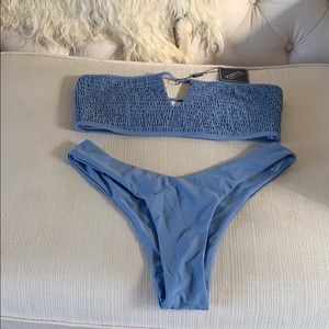 Zaful Tube Top Bikini- Brand New Size Medium